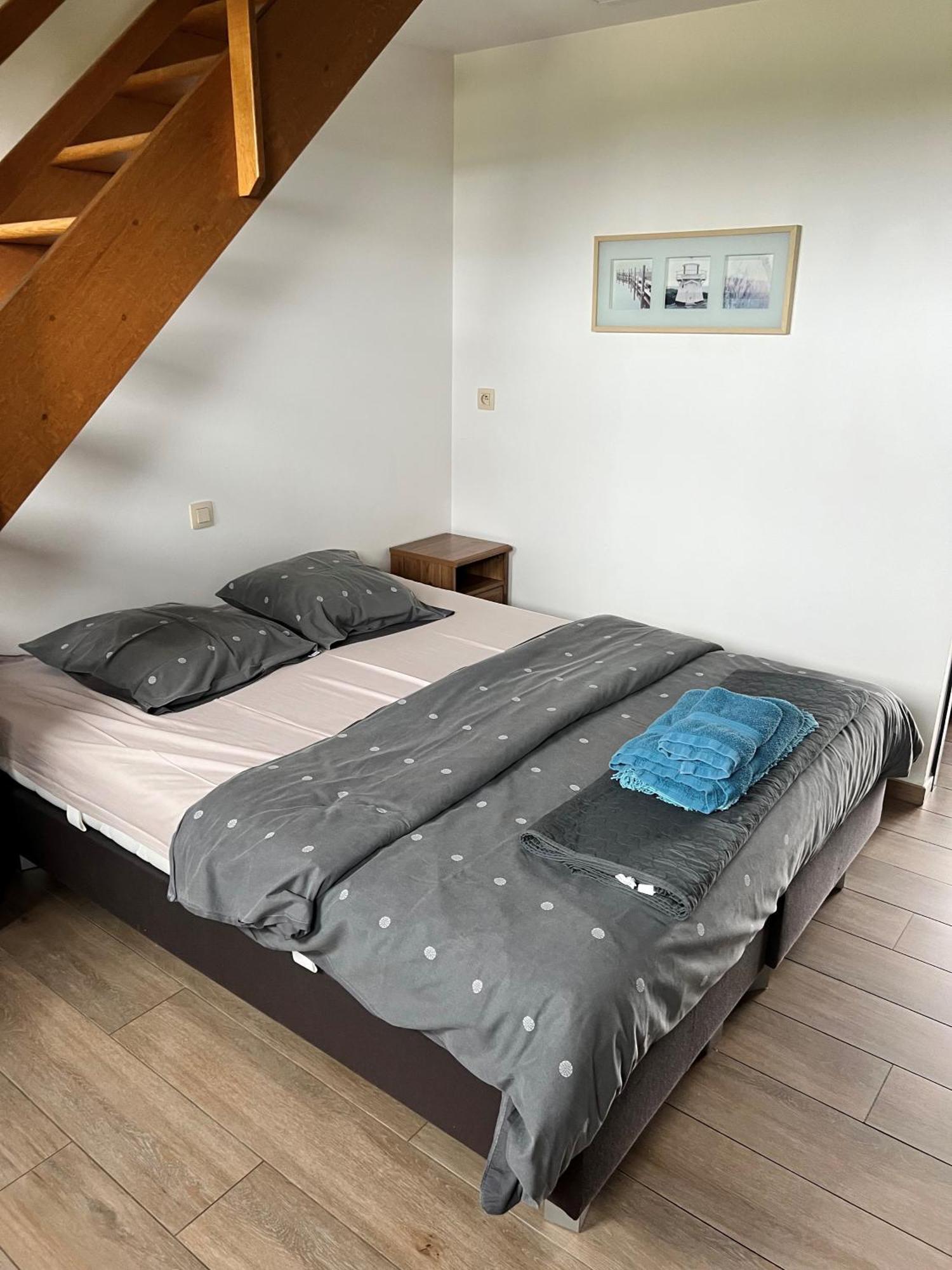 Auberge des Blancs Cailloux Mousny Extérieur photo